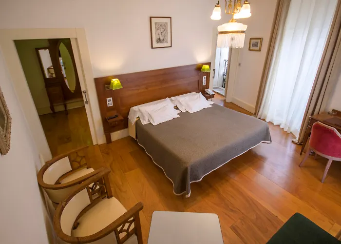 Monumento Pazo De Orban Hotel