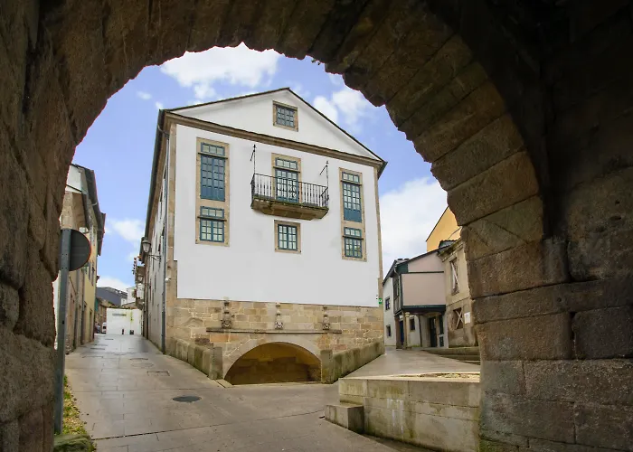 Monumento Pazo De Orban Hotel Lugo