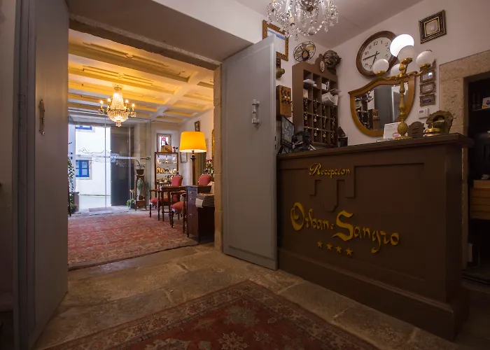 Monumento Pazo De Orban Lugo