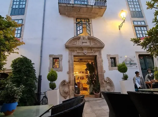 Monumento Pazo De Orban 4*