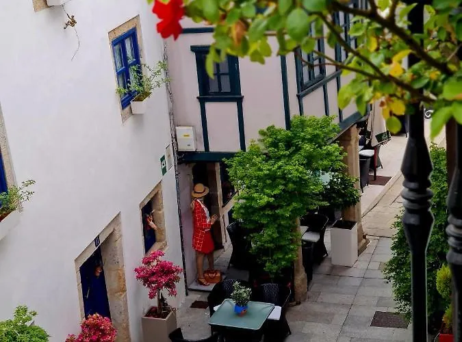 Monumento Pazo De Orban Hotel 4*