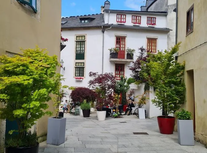 Monumento Pazo De Orban Hotel