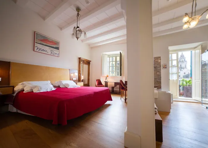 Hotel Monumento Pazo De Orban 4*