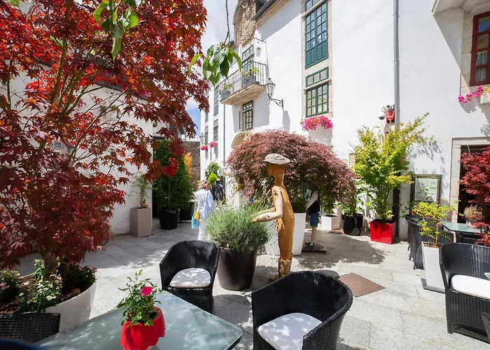 Hotel Monumento Pazo De Orban