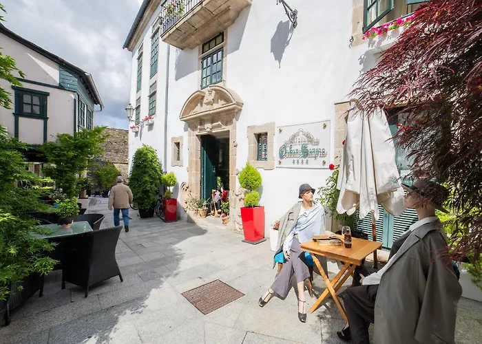 Monumento Pazo De Orban