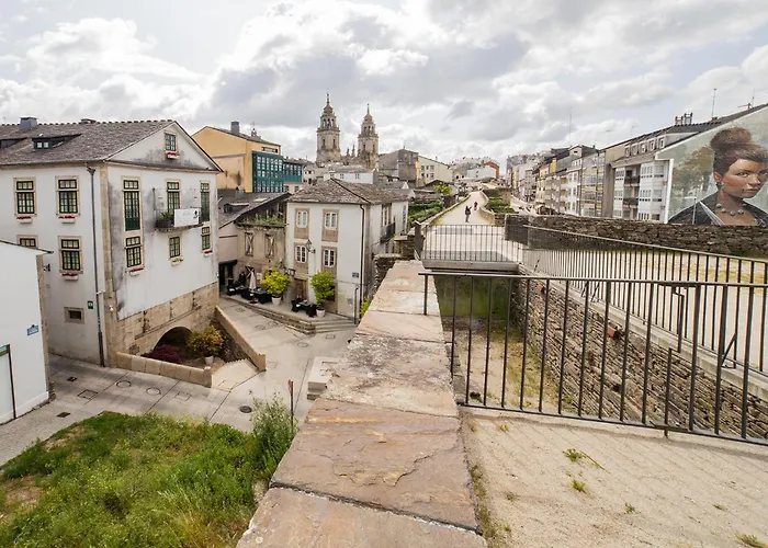 Monumento Pazo De Orban Hotel