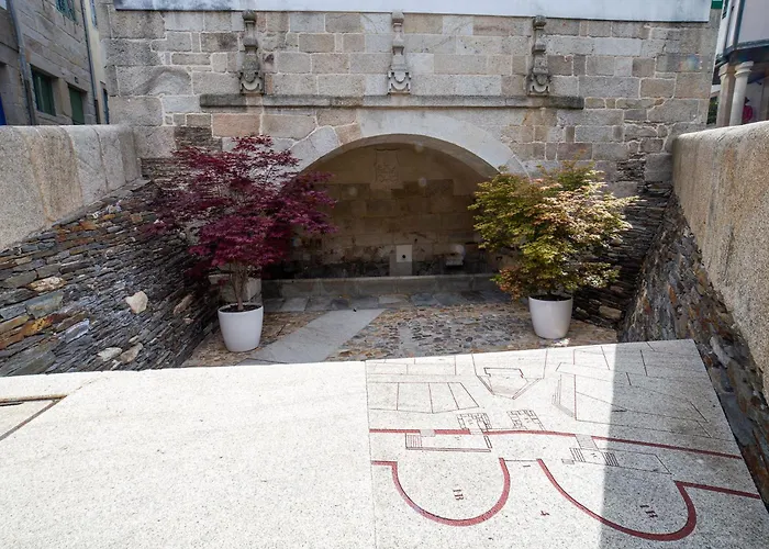 Monumento Pazo De Orban Hotel