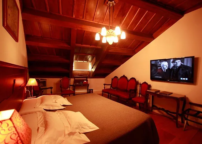 Hotel Monumento Pazo De Orban