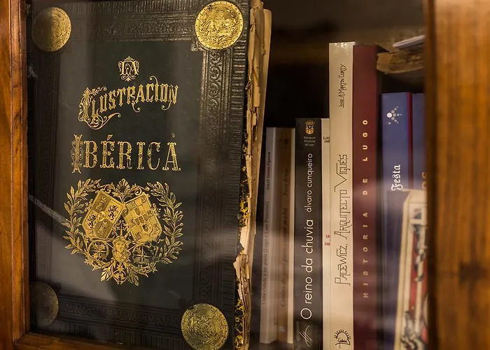 Monumento Pazo De Orban Hotel Lugo