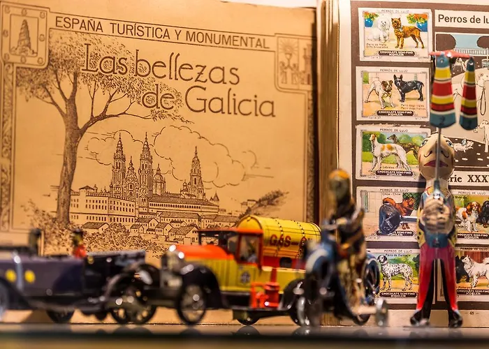 Hotel Monumento Pazo De Orban