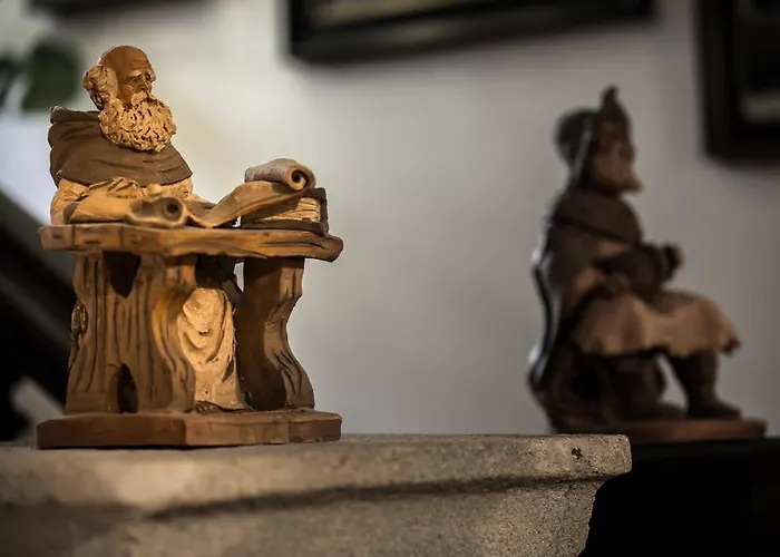 Monumento Pazo De Orban