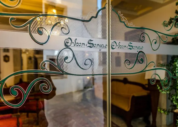 Monumento Pazo De Orban Lugo