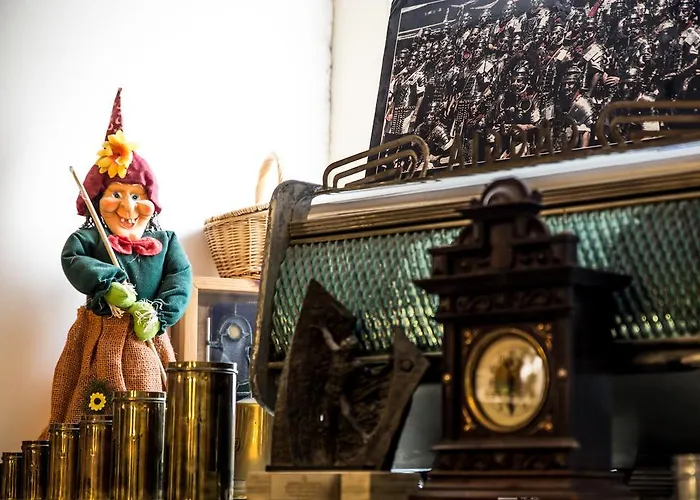 Monumento Pazo De Orban Hotel