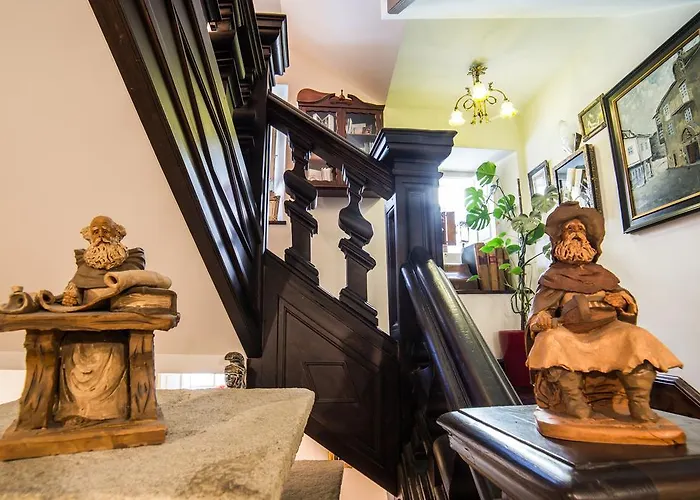 Monumento Pazo De Orban Lugo