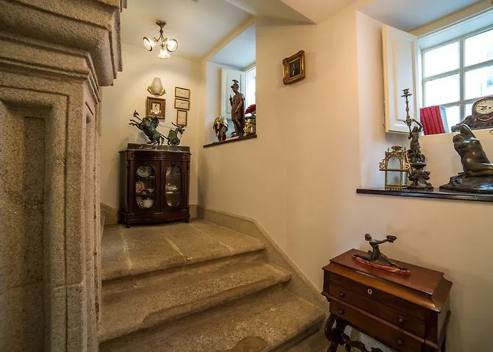 Hotel Monumento Pazo De Orban