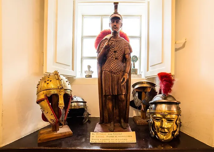 Monumento Pazo De Orban Lugo