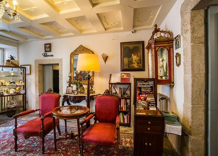 Monumento Pazo De Orban 4*