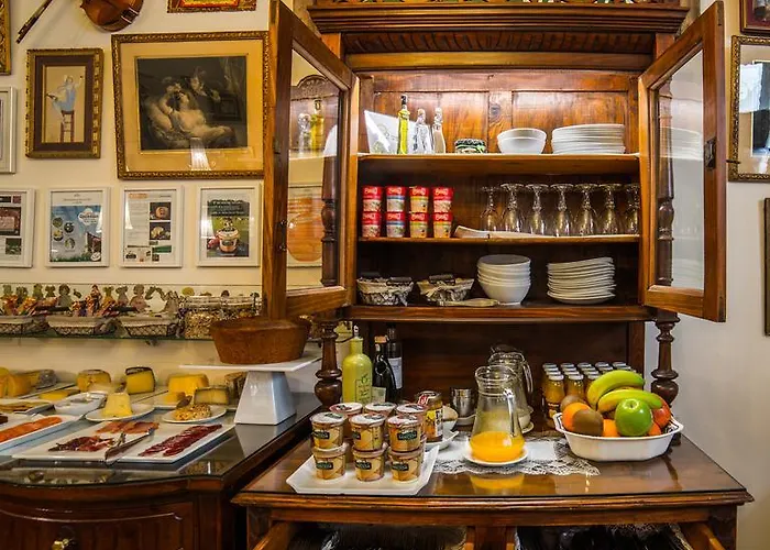 Hotel Monumento Pazo De Orban Lugo