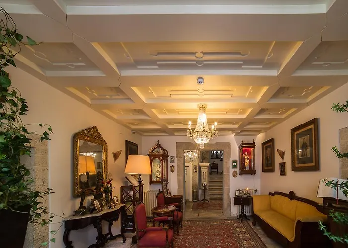 Monumento Pazo De Orban Lugo