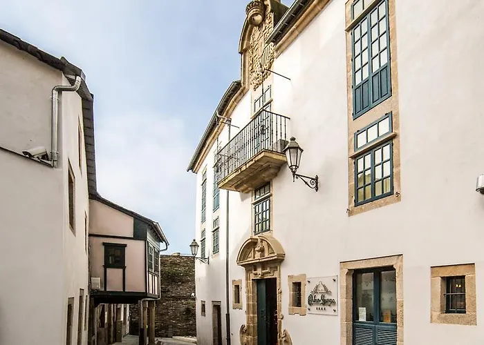 Monumento Pazo De Orban 4* Lugo