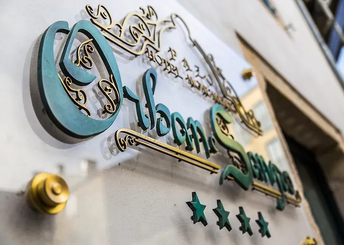 Hotel Monumento Pazo De Orban 4*